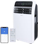 10,000 BTU Portable Air Conditioner with Remote Control Air Conditioners Shinco 