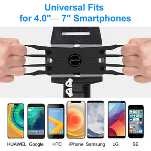 360° Rotatable & Detachable Universal Armband Case Wireless newppon 