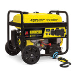 4375-Watt Remote Start Portable Generator Lawn & Patio Champion Power Equipment 