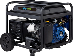 6500 Watt Dual Fuel Home Backup Portable Generator Portable Generator Westinghouse 