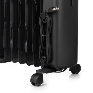 Amazon Basics Portable Digital Radiator Heater Oil Radiator Heater Amazon Basics 