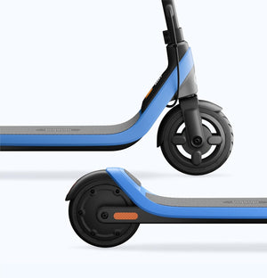 C2 Lite Ninebot eKick Electric Scooter Bundle - Electric Scooter for Kids 6-14 Youth E-Scooters Segway 