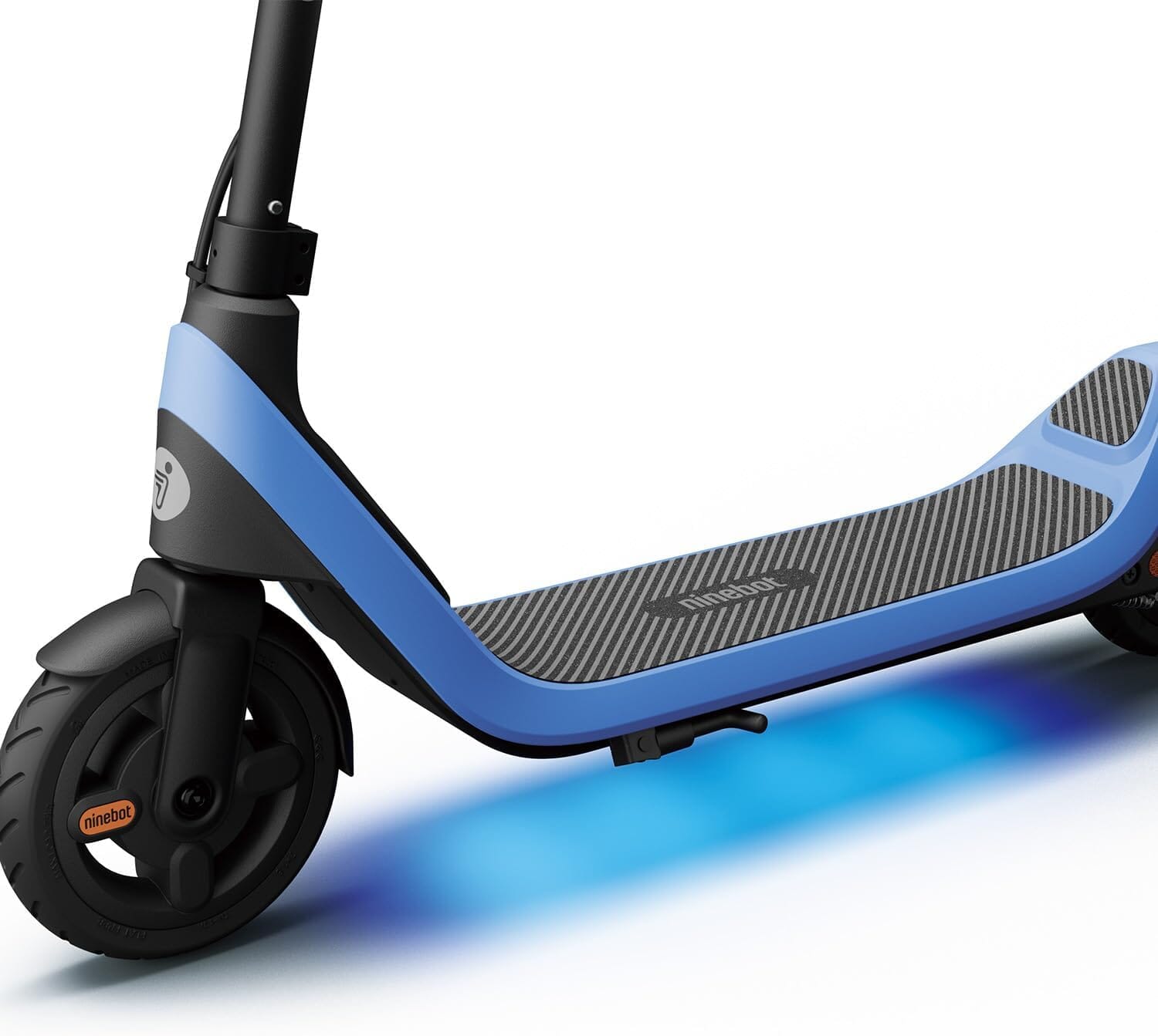 C2 Lite Ninebot eKick Electric Scooter Bundle - Electric Scooter for Kids 6-14 Youth E-Scooters Segway 