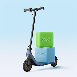 C2 Lite Ninebot eKick Electric Scooter Bundle - Electric Scooter for Kids 6-14 Youth E-Scooters Segway 