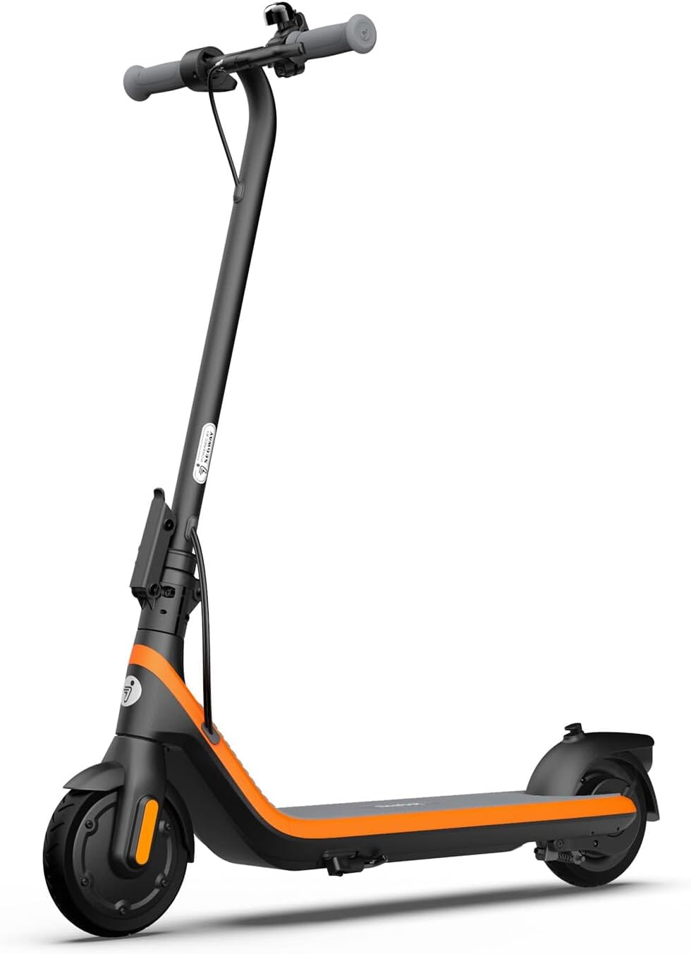 C2 Ninebot eKickScooter Bundle - Electric Scooter for Kids 6-14 Youth E-Scooters Segway 