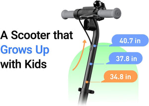 C2 Pro Ninebot eKickScooter Bundle - Electric Scooter for Kids 5–13 E-Scooters Segway 