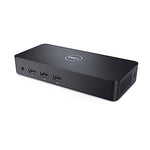 Dell USB 3.0 Ultra HD/4K Triple Display Docking Station (D3100), Black Electronics Dell 