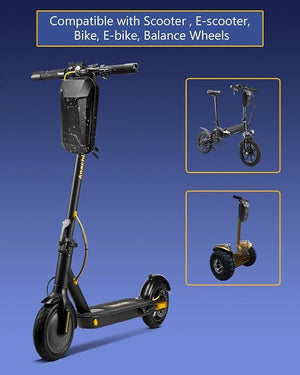 E-Scooter Storage Bag with USB Charging Port Vehicle Storage & Cargo OwensAssetFund Gifts 
