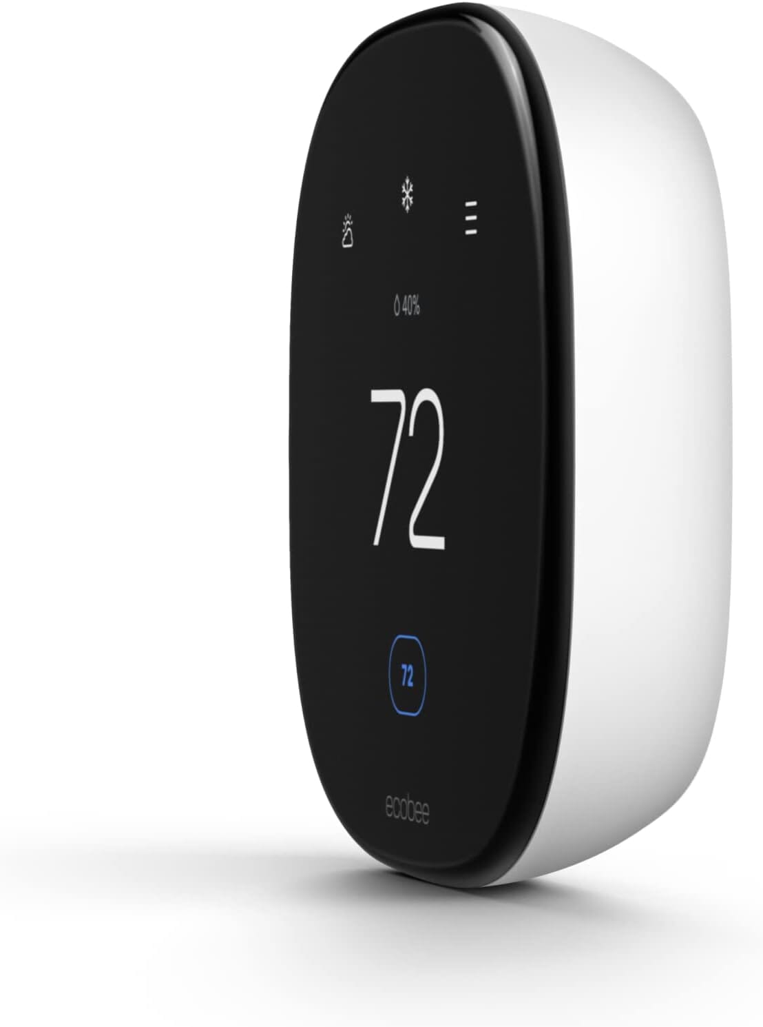 Ecobee New Smart Thermostat Enhanced Thermostats Ecobee 