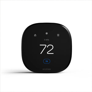 Ecobee New Smart Thermostat Enhanced Thermostats Ecobee 