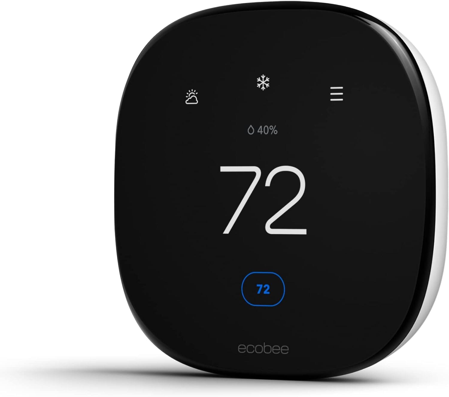 Ecobee New Smart Thermostat Enhanced Thermostats Ecobee 