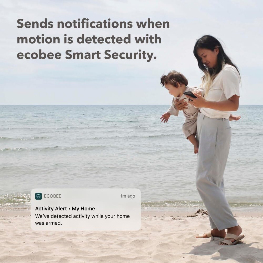 Ecobee Smart Sensor 2 Pack Home Improvement ecobee 