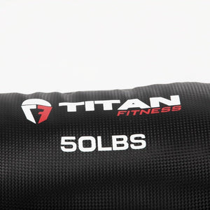 Fitness Sandbag Training Swing Bag (50lbs) Multifunctional Workout Bag Sandbags Titan 