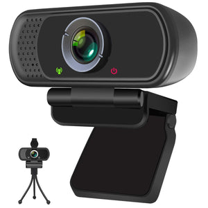 Full HD 1080P Webcam Camera XPCAM 