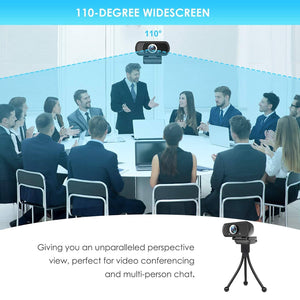 Full HD 1080P Webcam Camera XPCAM 