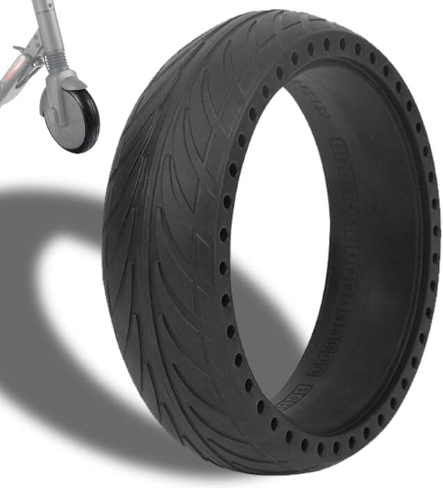 GYL 200X50 8x2" Tire Electric Scooter Solid Tire Replacement for Segway Ninebot Wheels & Tires OwensAssetFund Gifts 