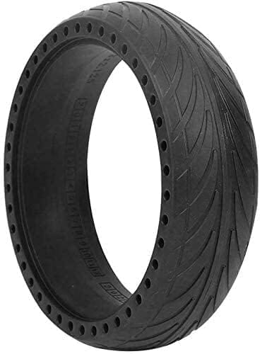 GYL 200X50 8x2" Tire Electric Scooter Solid Tire Replacement for Segway Ninebot Wheels & Tires OwensAssetFund Gifts 