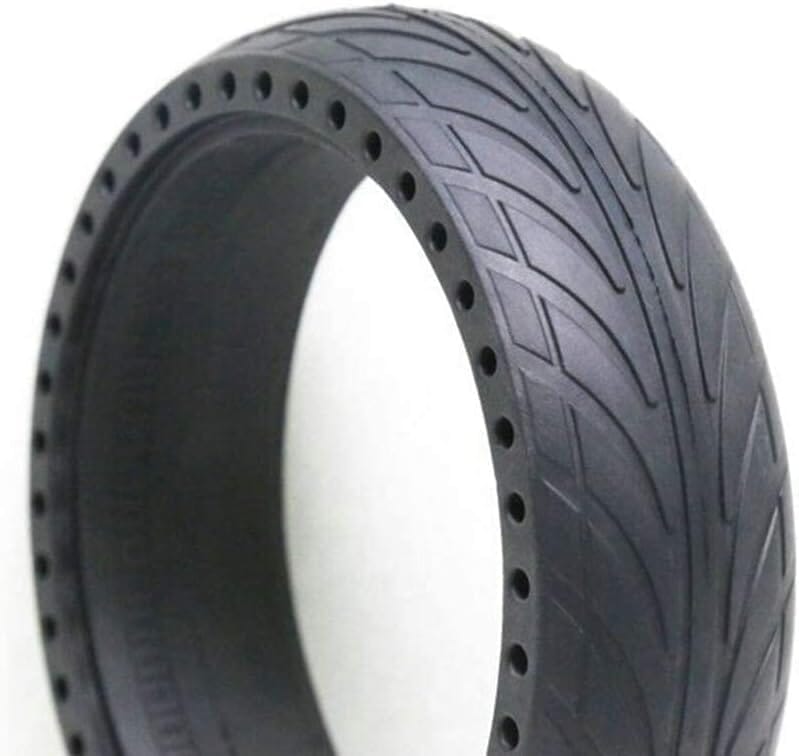 GYL 200X50 8x2" Tire Electric Scooter Solid Tire Replacement for Segway Ninebot Wheels & Tires OwensAssetFund Gifts 