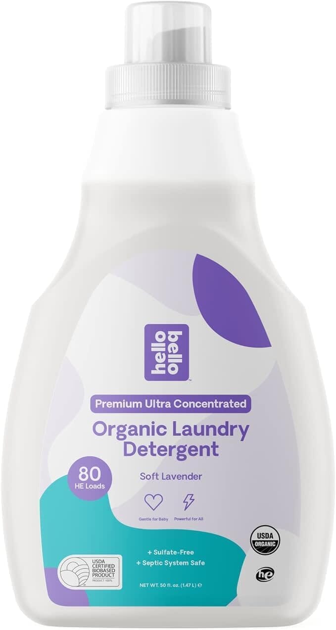 Hello Bello Concentrated Laundry Detergent Laundry Detergent Hello Bello 