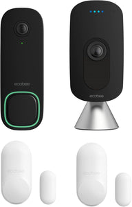 Home Security Bundle Security Kits Ecobee 