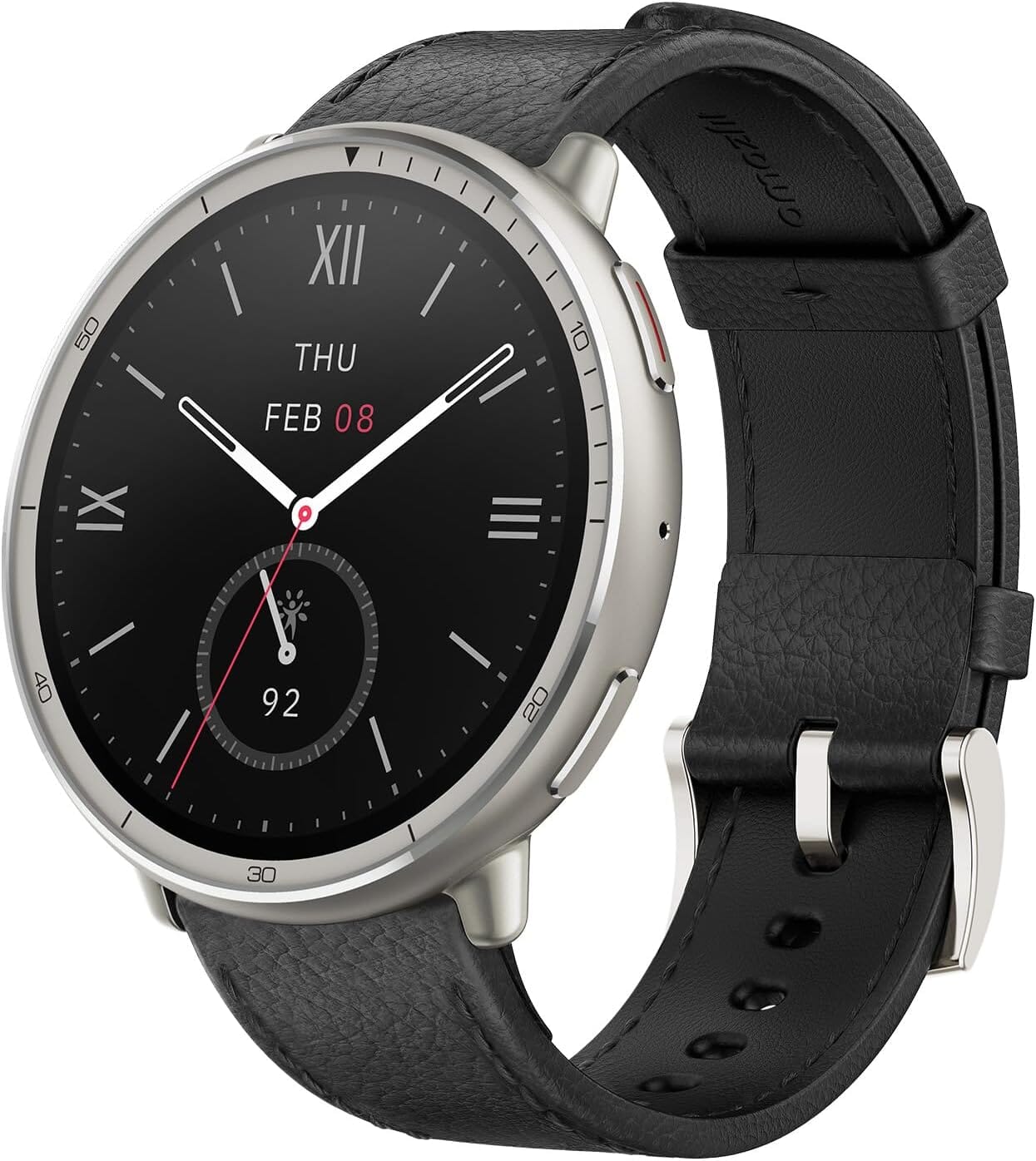 Best Health Monitoring Smartwatch | Heart Rate, Sleep & GPS Tracker ...