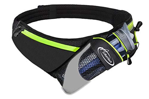 Hydration Belt (Green) Sports AiRunTech 