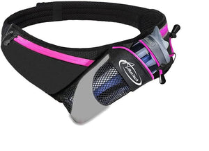 Hydration Belt (Pink) Sports AiRunTech 