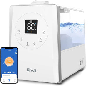 LV600S Smart Warm and Cool Mist Humidifiers Humidifiers OwensAssetFund Gifts 