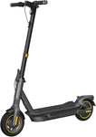 Max G2 Electric Kick Scooter with 43 Mile Range & 22 MPH Max Speed - Black Commuter E-Scooters Segway 