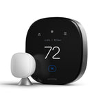 New Smart Thermostat Premium with Smart Sensor and Air Quality Monitor Home Improvement ecobee 