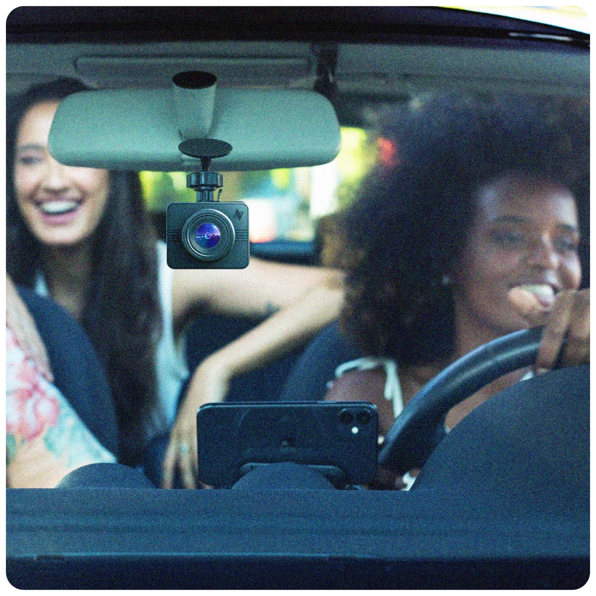 Nexar Beam GPS Dash Cam Dash Cam Nexar 