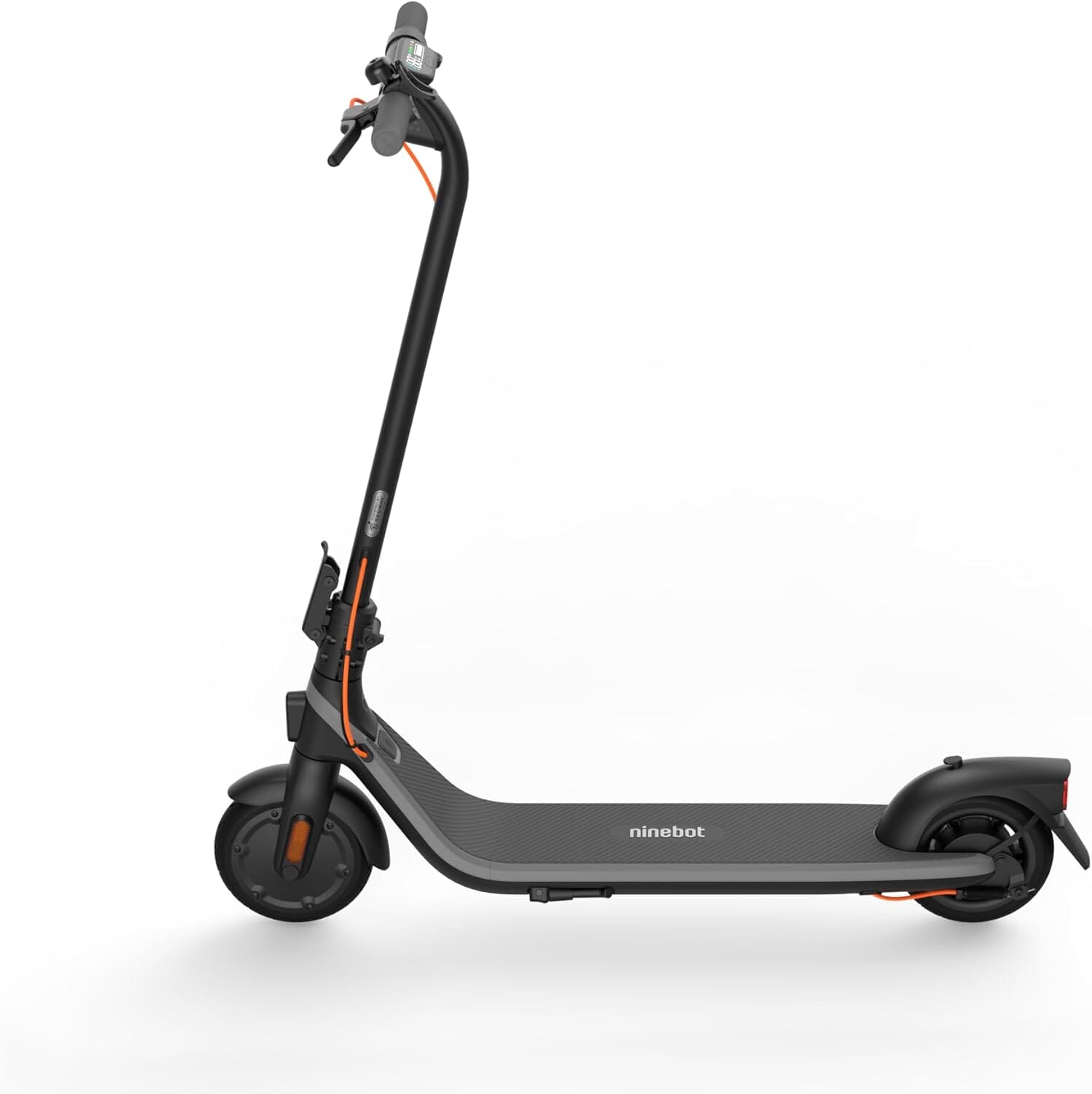 Ninebot eKickScooter E2 Plus Electric Scooter Bundle Youth E-Scooters OwensAssetFund Gifts 