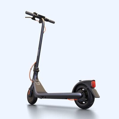 Ninebot eKickScooter E2 Plus Electric Scooter Bundle Youth E-Scooters OwensAssetFund Gifts 