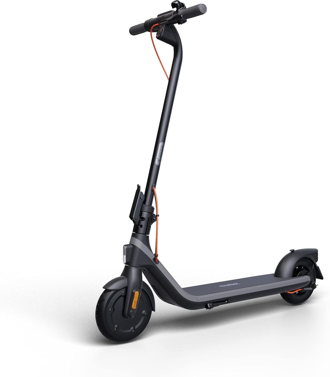 Ninebot eKickScooter E2 Plus Electric Scooter Bundle Youth E-Scooters OwensAssetFund Gifts 