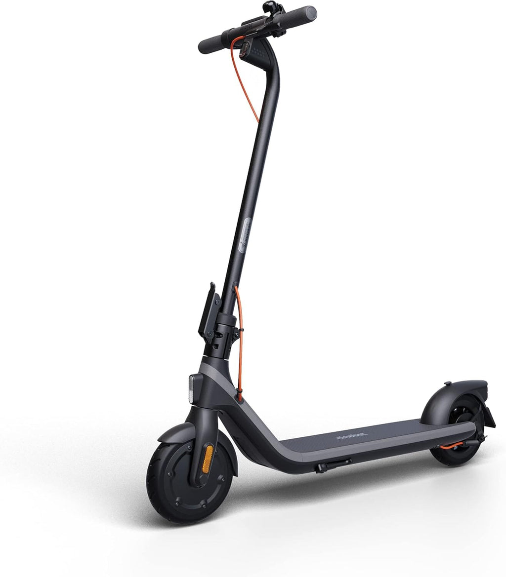Ninebot eKickScooter E2 Plus Electric Scooter Bundle Youth E-Scooters OwensAssetFund Gifts 