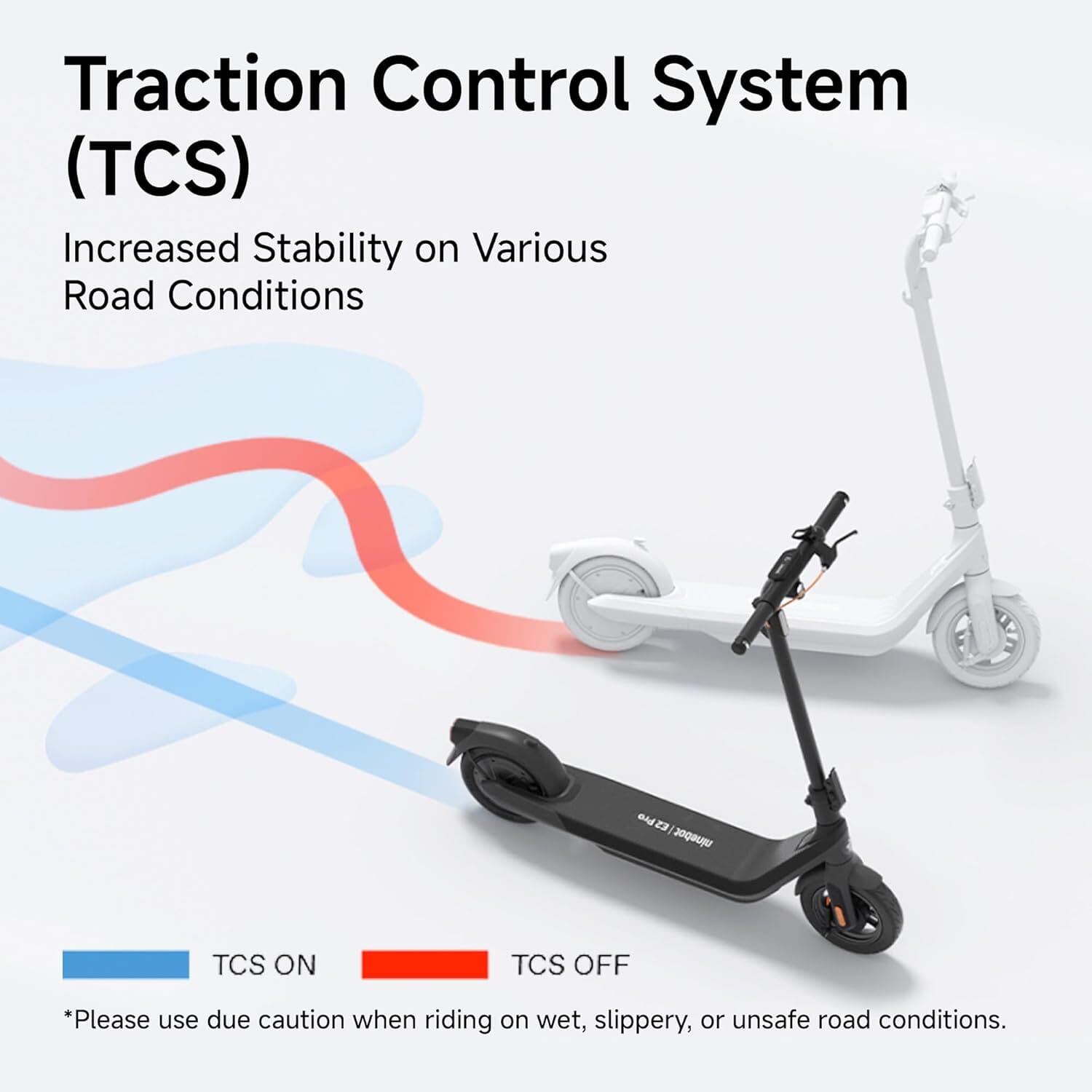 Ninebot eKickScooter E2 Pro Electric Scooter Bundle E-Scooters Segway 