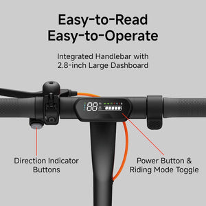 Ninebot eKickScooter E2 Pro Electric Scooter Bundle E-Scooters Segway 