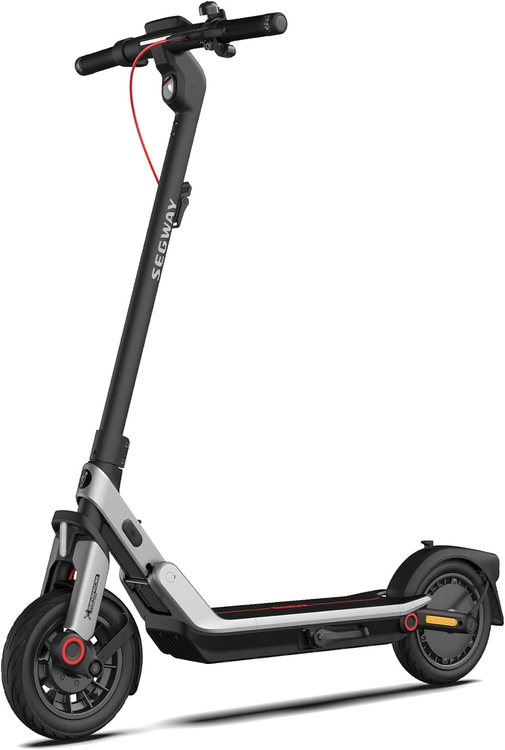 Ninebot eKickScooter E3 Pro Electric Scooter Bundle E-Scooters Segway 