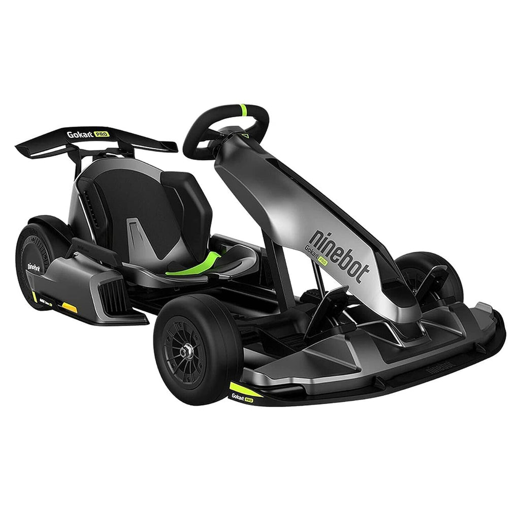 Ninebot Electric Go-Kart Pro - 23 mph Top Speed and 15.5 Miles Range Toy Segway 