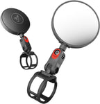 Ninebot Electric Scooter Rear-view Mirror Vehicle Rear View Mirror Ornaments OwensAssetFund Gifts 