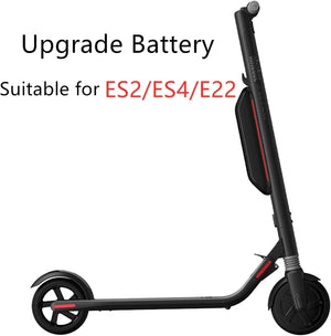 Ninebot External Battery Pack for ES1/ES2/ES4 Electric Kick Scooters Batteries & Chargers OwensAssetFund Gifts 