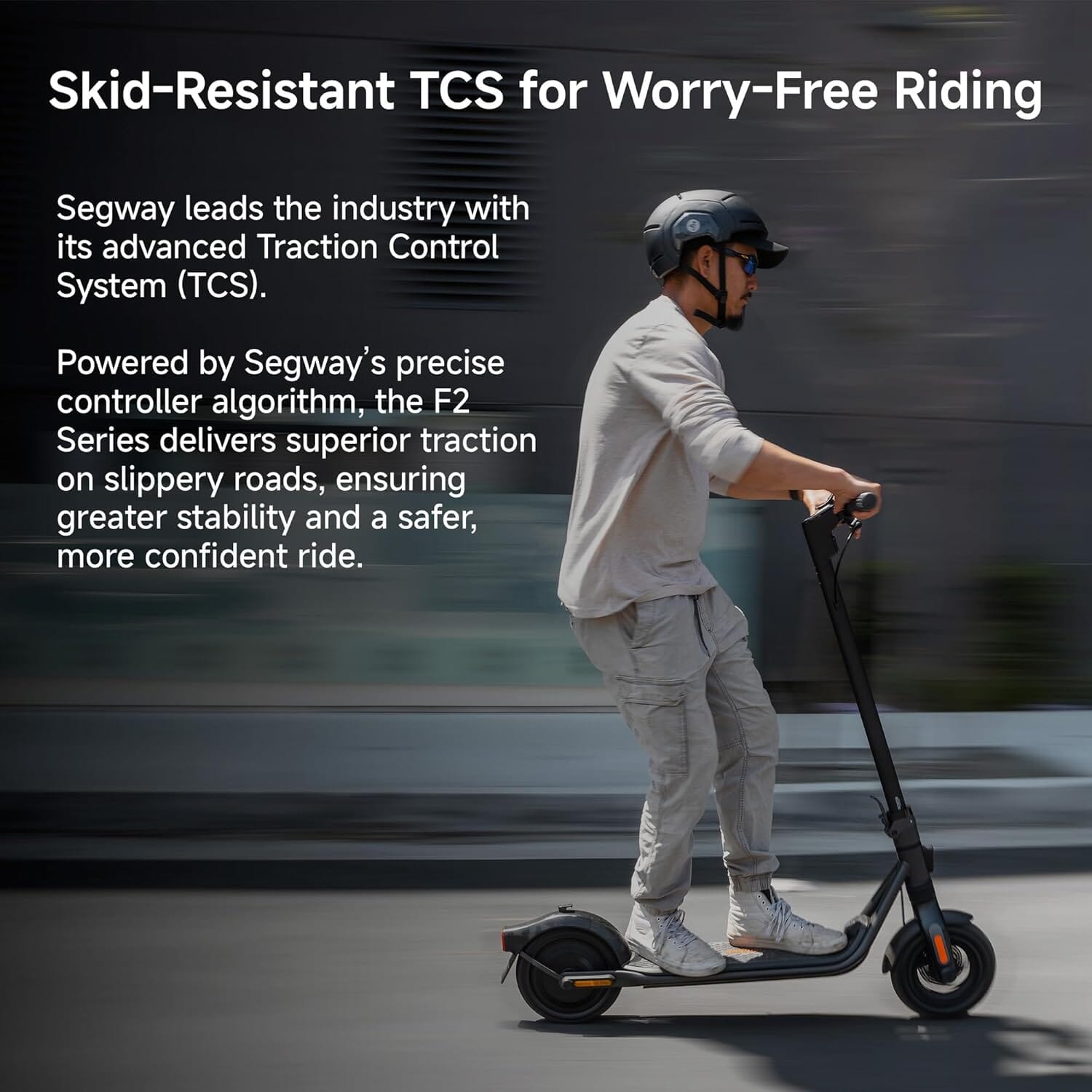 Ninebot F2 Electric Scooter Bundle, Up to 20 MPH Commuter E-Scooters Segway 