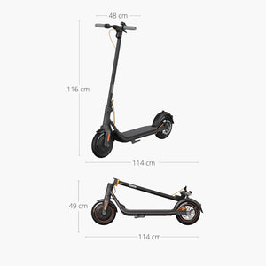 Ninebot Kick Scooter F30 Electric Scooter Commuter E-Scooters Segway 