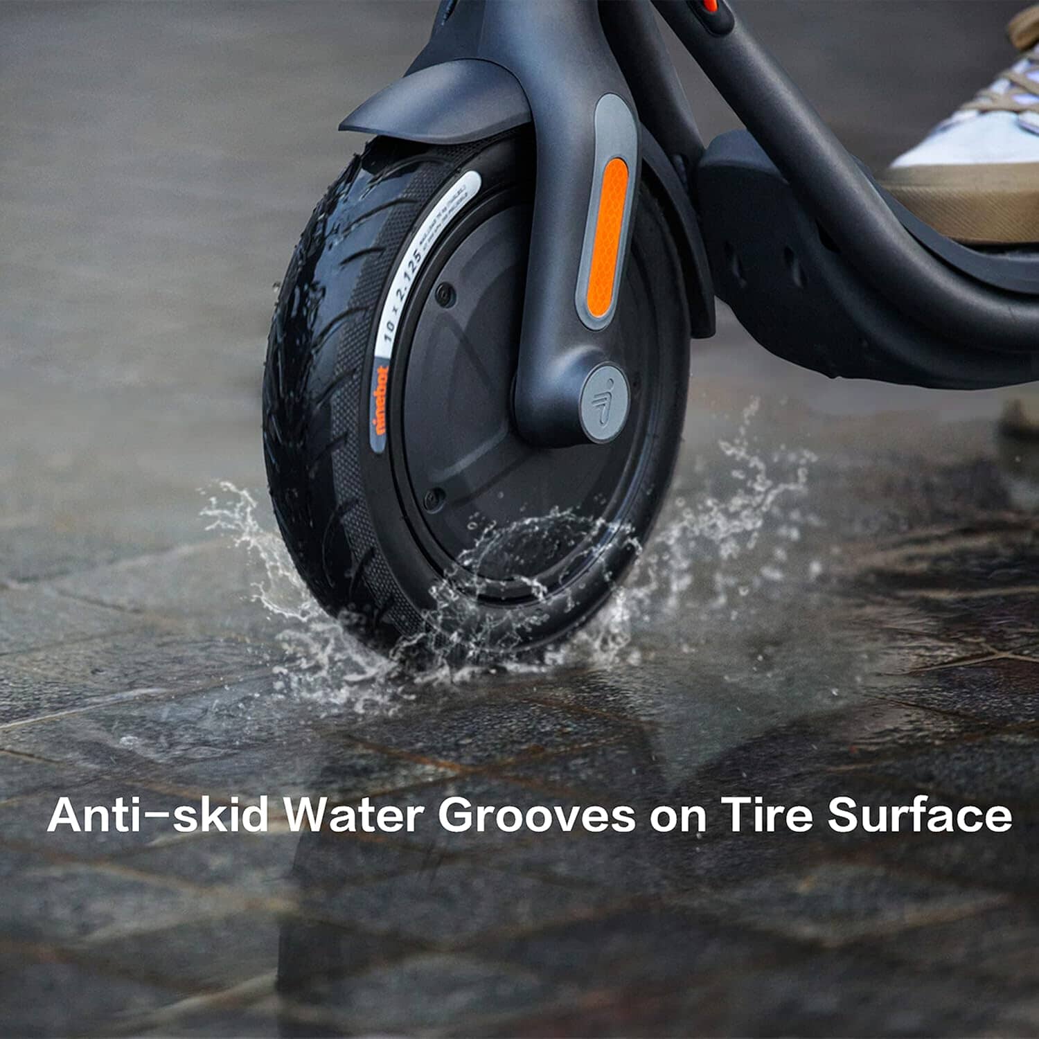 Ninebot Kick Scooter F30 Electric Scooter Commuter E-Scooters Segway 