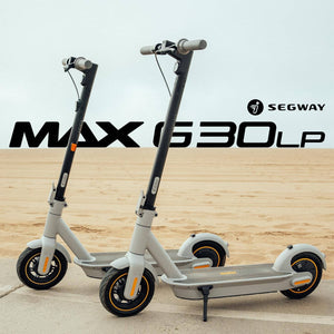 Ninebot MAX G30LP Electric Kick Scooter bundle w/Powerful Motor, Long Range & 22mph Top Speed Commuter E-Scooters OwensAssetFund Gifts 