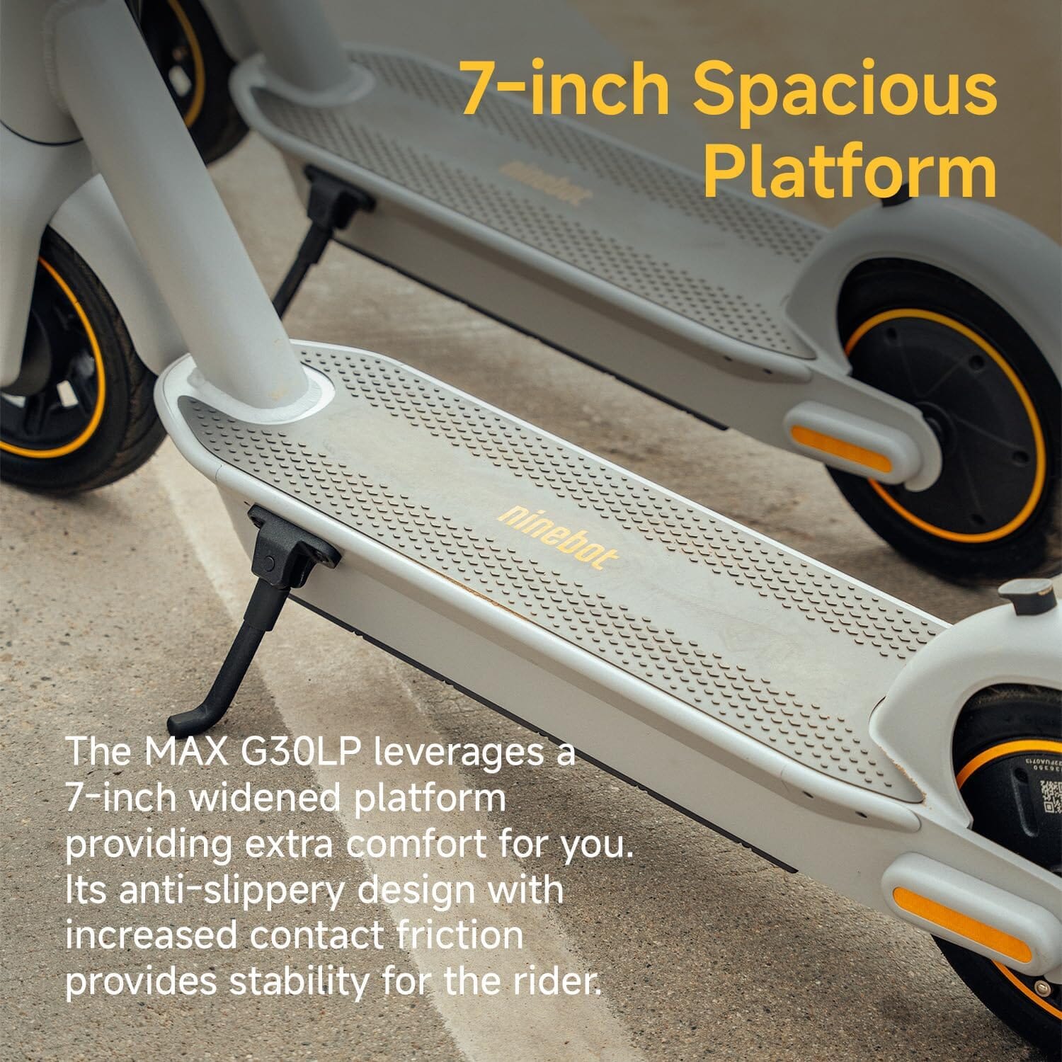 Ninebot MAX G30LP Electric Kick Scooter bundle w/Powerful Motor, Long Range & 22mph Top Speed Commuter E-Scooters OwensAssetFund Gifts 