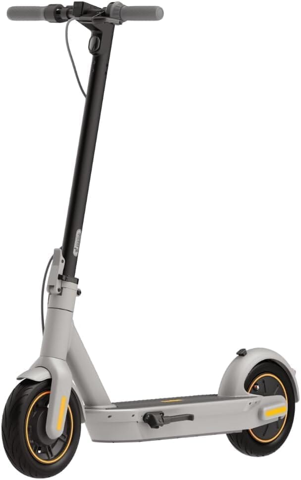 Ninebot MAX G30LP Electric Kick Scooter bundle w/Powerful Motor, Long Range & 22mph Top Speed Commuter E-Scooters OwensAssetFund Gifts 