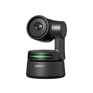 OBSBOT Tiny 1080P PTZ Webcam with AI Tracking Webcam OBSBOT 