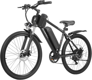 OUREA 26" Electric Bike Electric Bikes HOVERFLY 