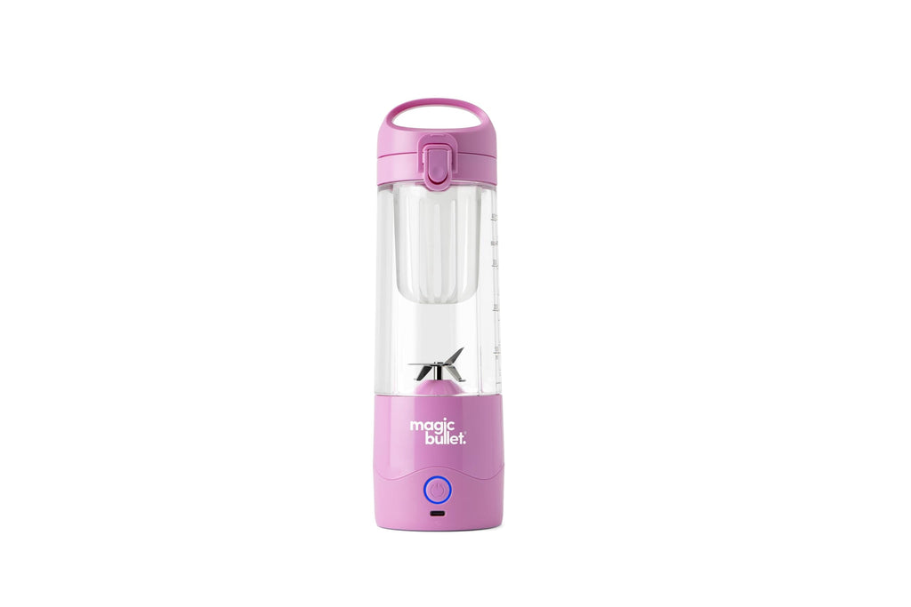 Portable Blender MBPB50100FP Flamingo Pink Kitchen NutriBullet 